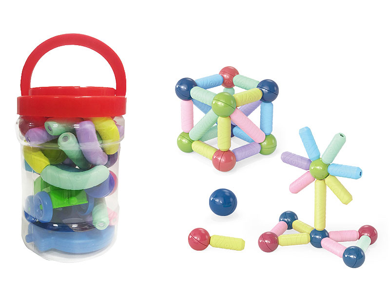 Magnetic Block(48PCS) toys