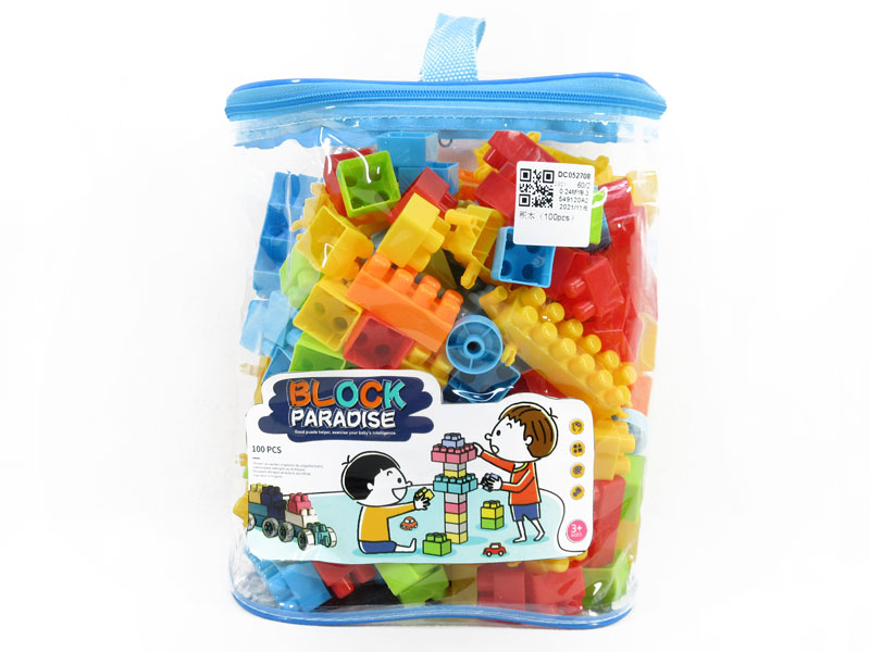 Blocks(100PCS) toys