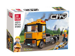 Truck Blocks (247pcs) toys