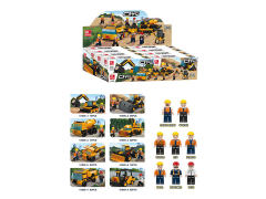 Truck Blocks (8in1)