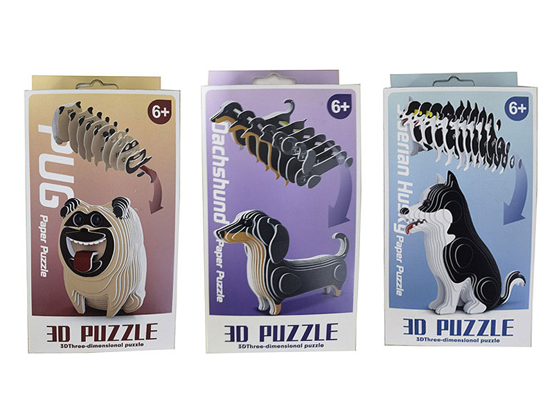 Puzzle Set(3S) toys