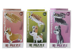 Puzzle(3S) toys