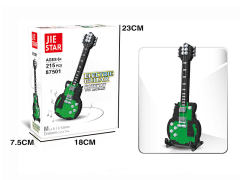 Electronic Guitar Blocks(215pcs)