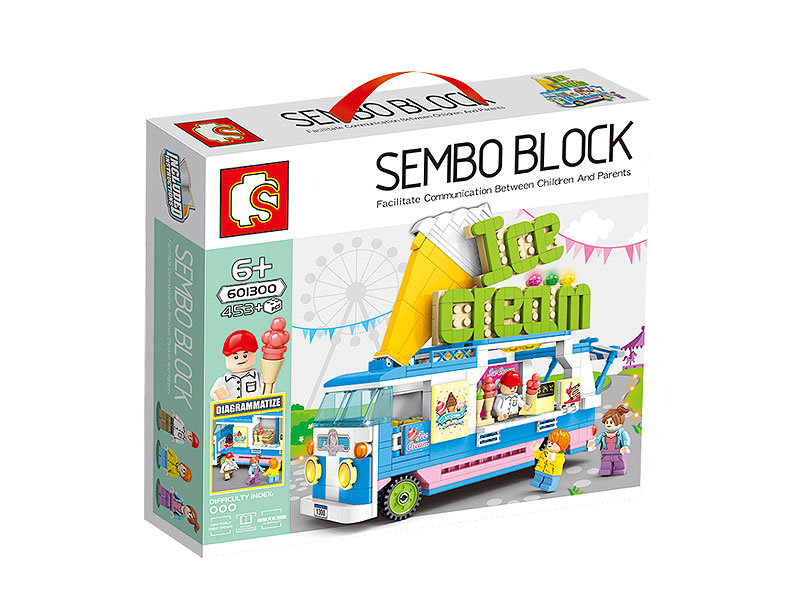 Blocks toys