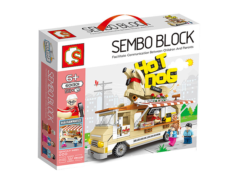 Blocks toys