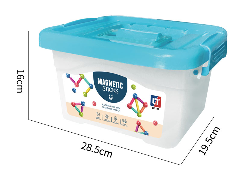 Magnetic Block(128PCS) toys