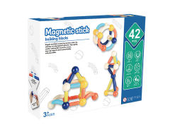 Magnetic Block(42pcs) toys