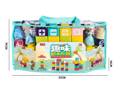 Blocks(52PCS) toys