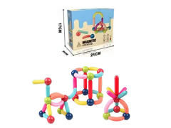 Magnetic Block(37pcs) toys