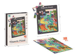 Magnetic Puzzle