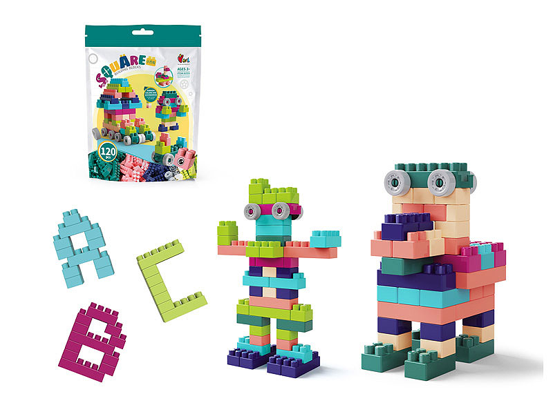 Blocks(120PCS) toys