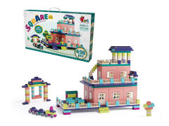 Blocks(498PCS) toys