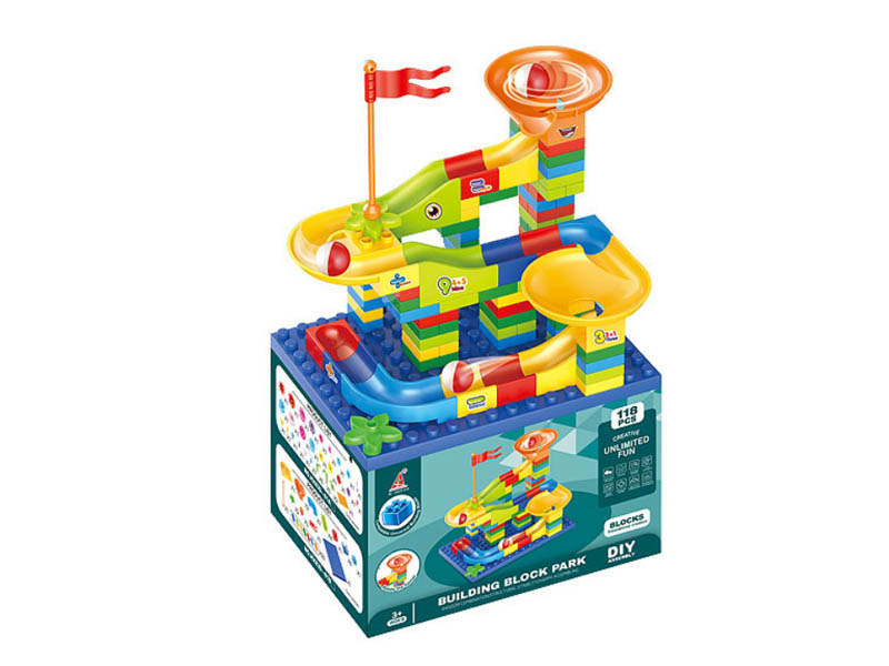 Blocks(118PCS) toys