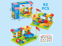 Blocks(82PCS) toys