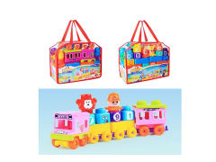 Blocks(62PCS) toys