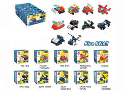 Blocks(10in1) toys