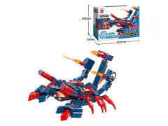 Blocks(158pcs) toys