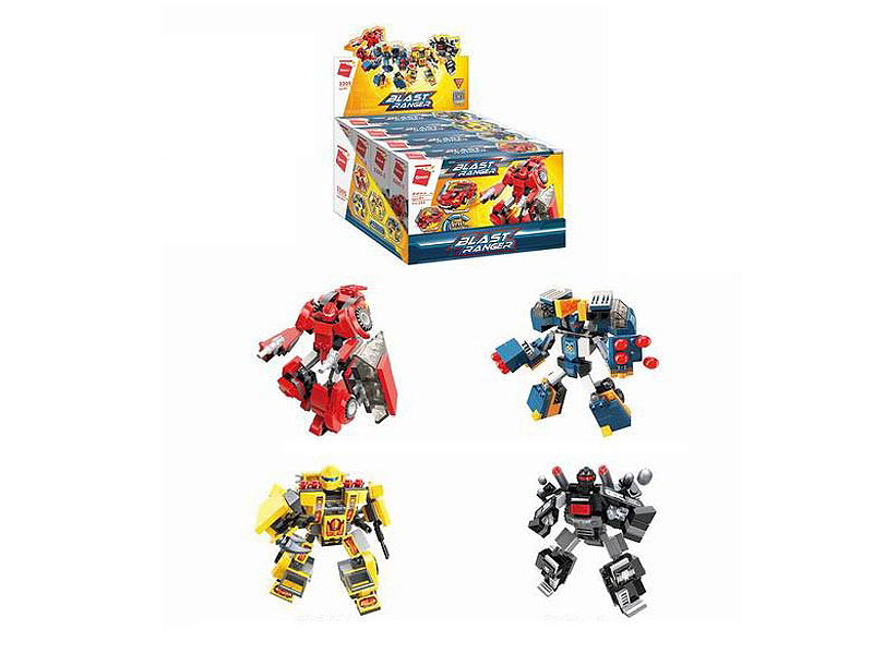 Blocks(4in1) toys