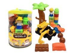 Blocks(19PCS) toys