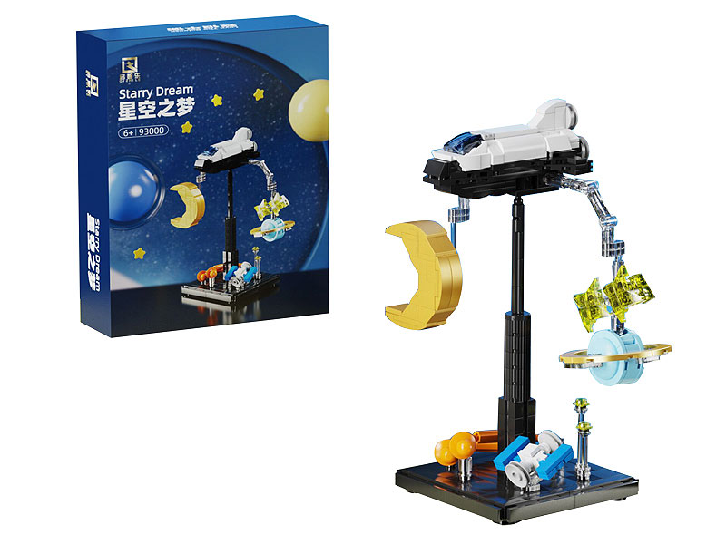 Balancing Blocks(334PCS) toys