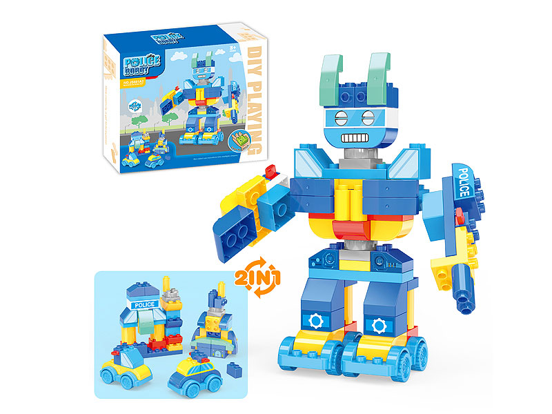 Block(77PCS) toys