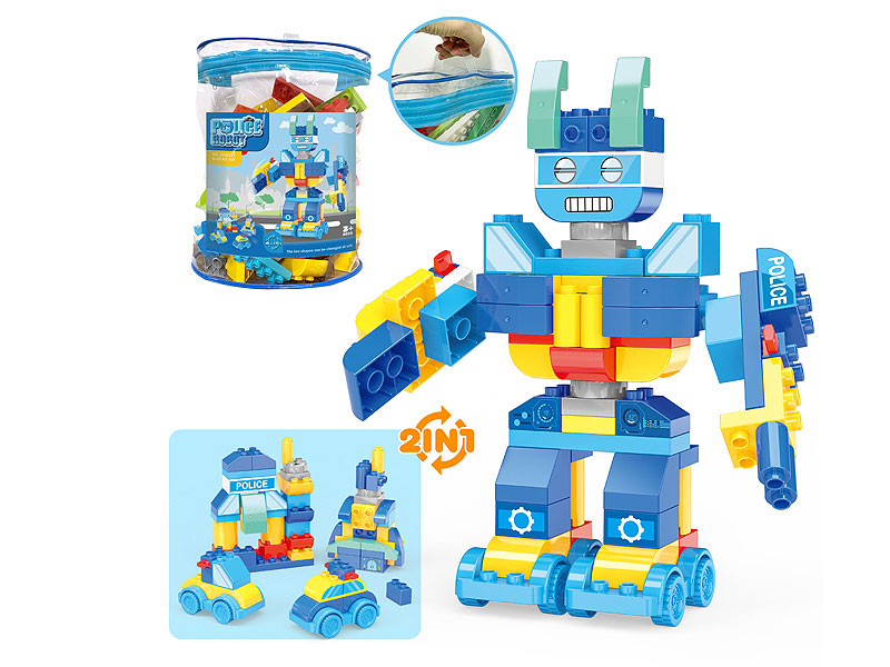 Block(77PCS) toys
