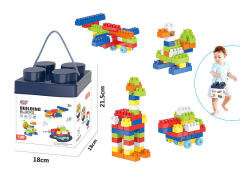 Blocks(140PCS) toys