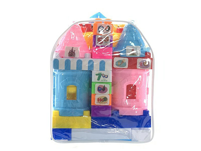 Blocks(65PCS) toys