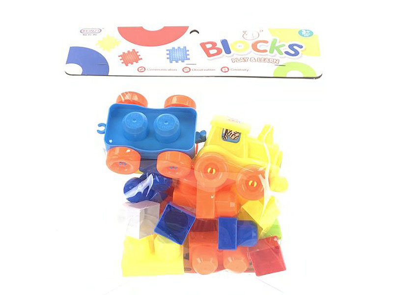 Blocks(24PCS) toys