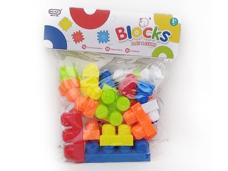 Blocks(28PCS) toys