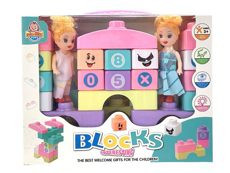 Block toys