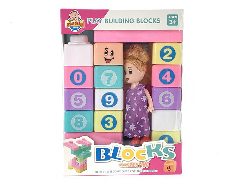 Block toys