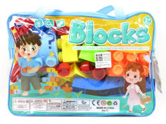 Blocks(37PCS) toys