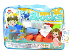 Blocks(45PCS)