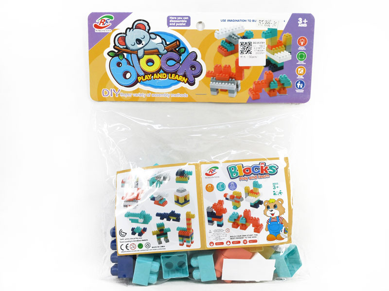 Blocks(30PCS) toys