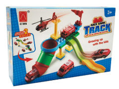 Block Track Racing toys