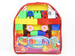 Blocks(27pcs) toys