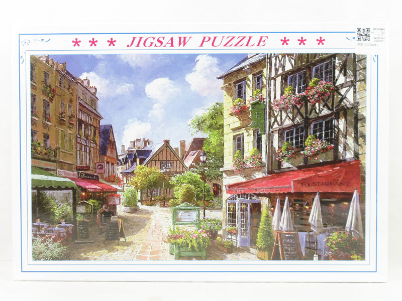 Puzzle Set(1000pcs) toys