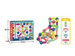 Magnetic Block(46pcs) toys