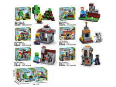 Blocks(6in1) toys