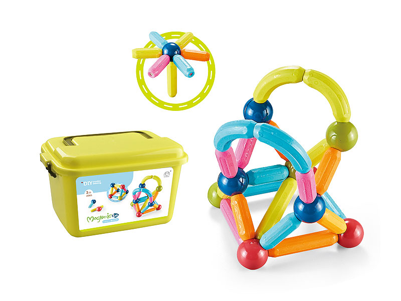 Magnetic Block(96pcs) toys