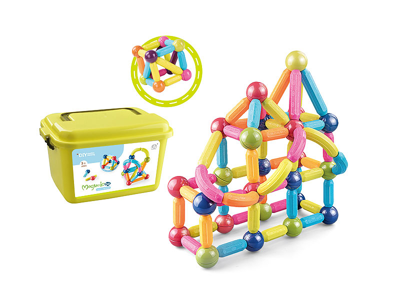 Magnetic Block(145pcs) toys