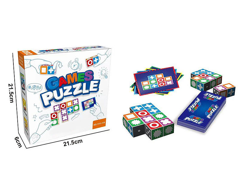 Puzzle Set toys