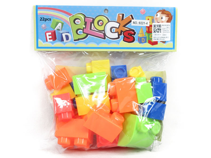 Blocks(22PCS) toys