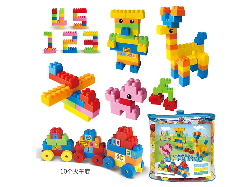 Blocks(150PCS) toys