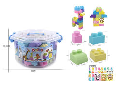 Blocks(72PCS) toys