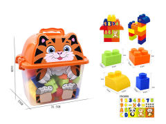 Blocks(48PCS) toys