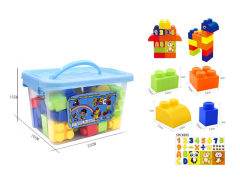 Blocks(48PCS) toys