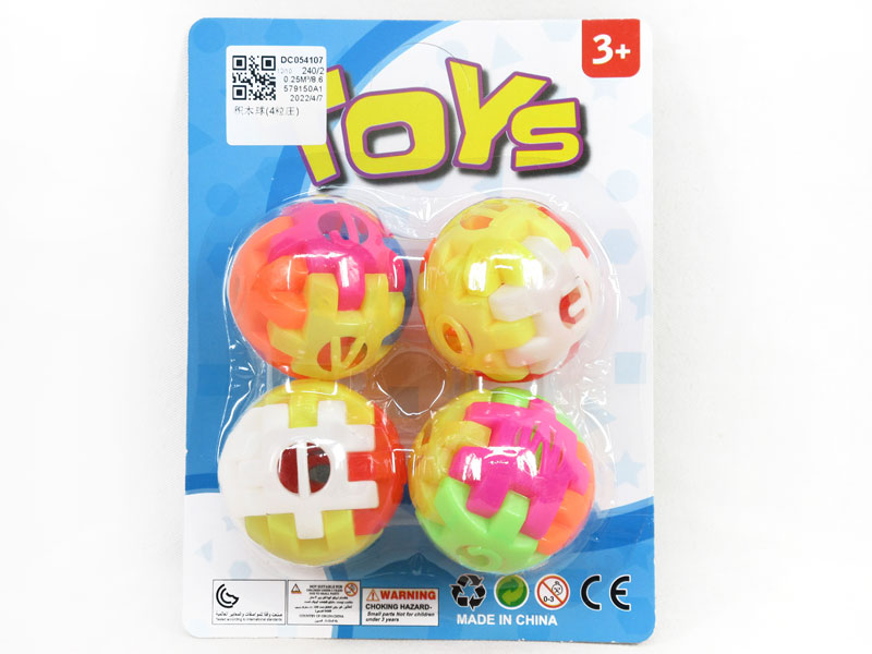 Blocks Ball(4in1) toys