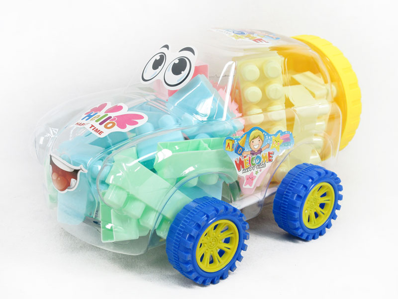 Blocks(34PCS) toys